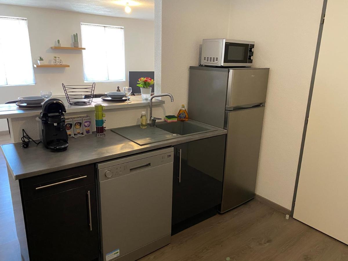 Appartement La Bâtisse de Chabot n°8 à Montluçon Extérieur photo