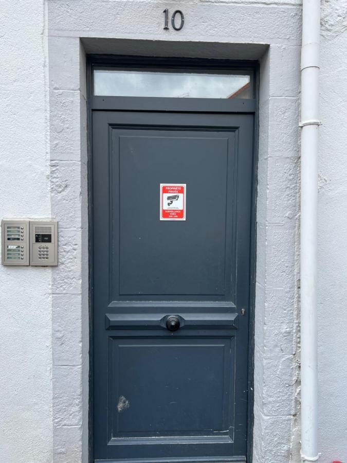 Appartement La Bâtisse de Chabot n°8 à Montluçon Extérieur photo